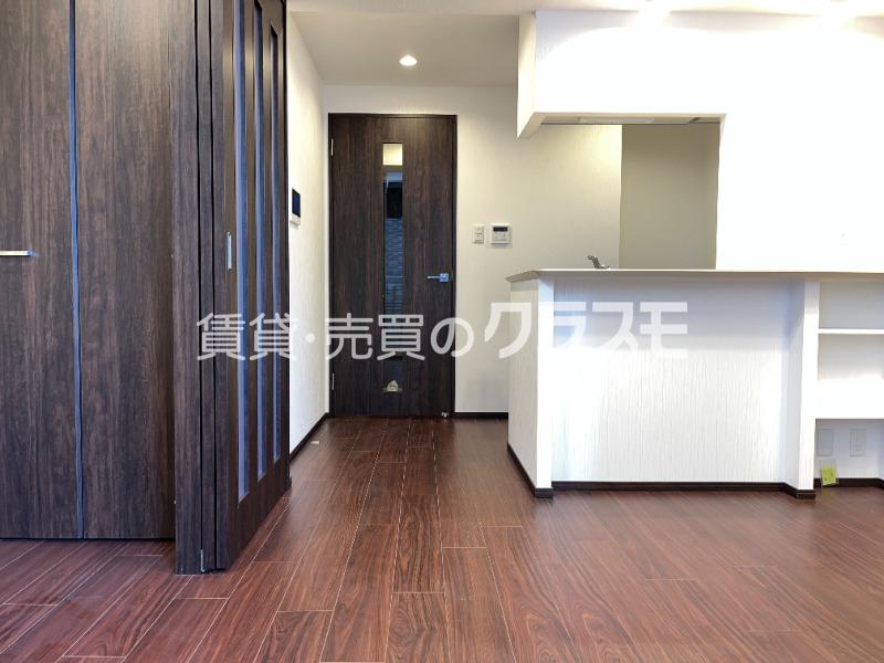 3/29 リビング/ダイニング