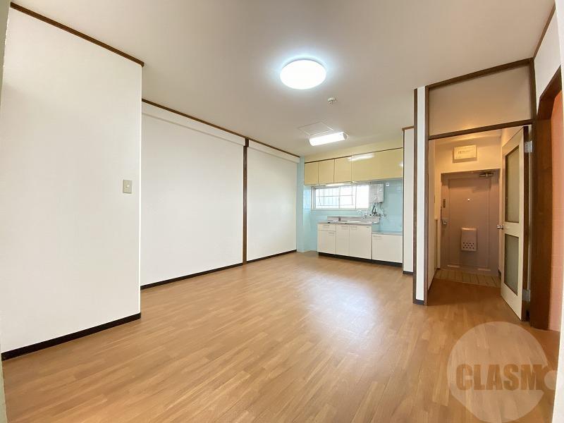 3/28 リビング/ダイニング