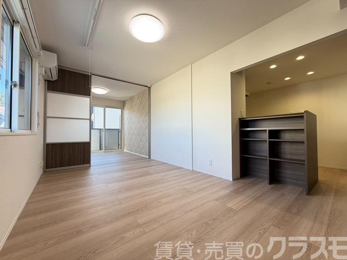 3/30 リビング/ダイニング