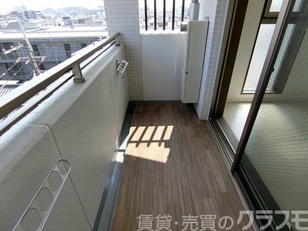 24/30 バルコニー