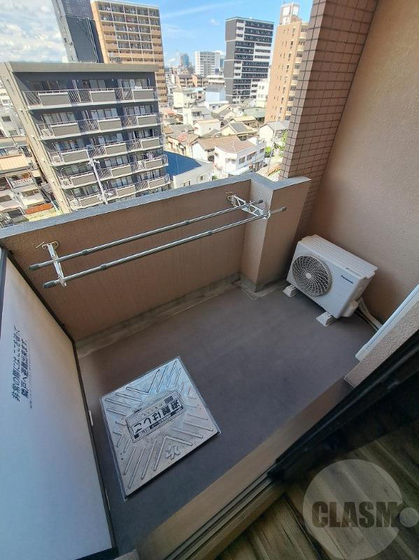 14/28 バルコニー