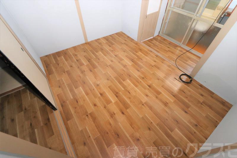 4/17 リビング/ダイニング