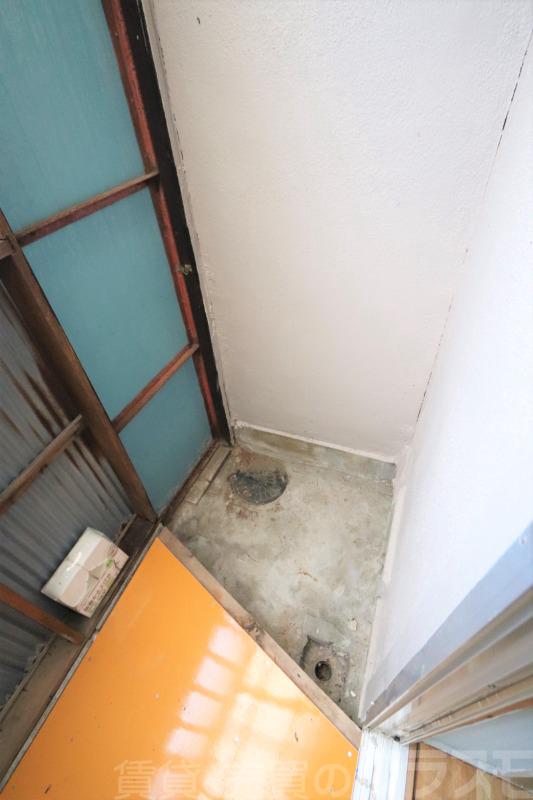 12/17 バルコニー