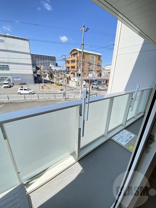 25/30 バルコニー