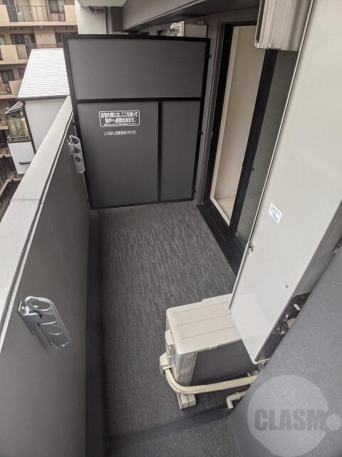 14/29 バルコニー