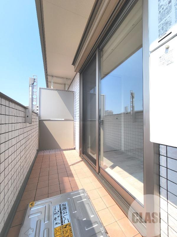 16/28 バルコニー