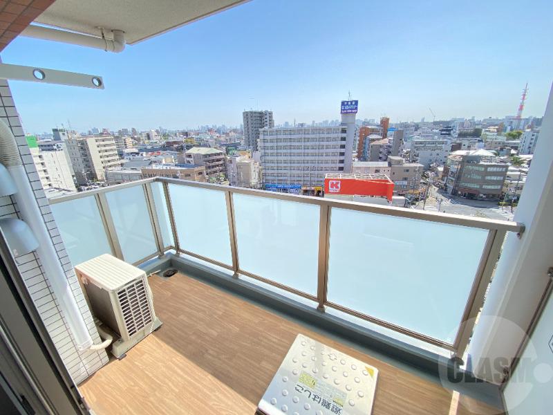 16/30 バルコニー