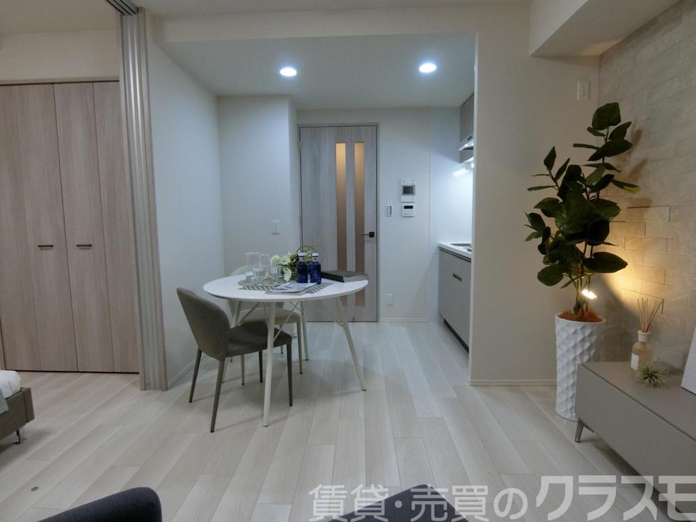 3/30 リビング/ダイニング