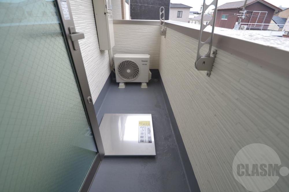 13/29 バルコニー