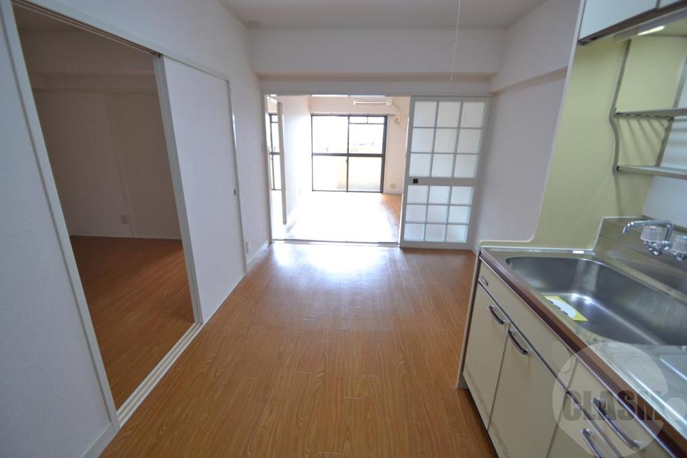 3/30 リビング/ダイニング