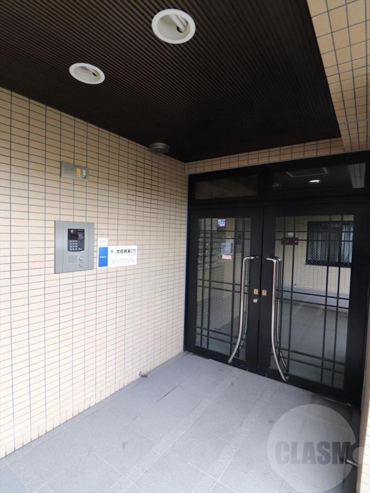 3/11 エントランス