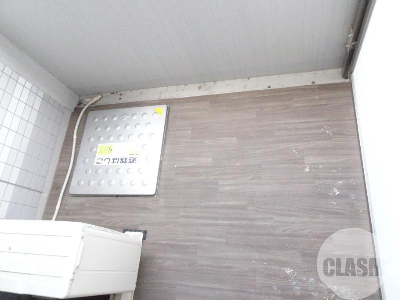 15/30 バルコニー