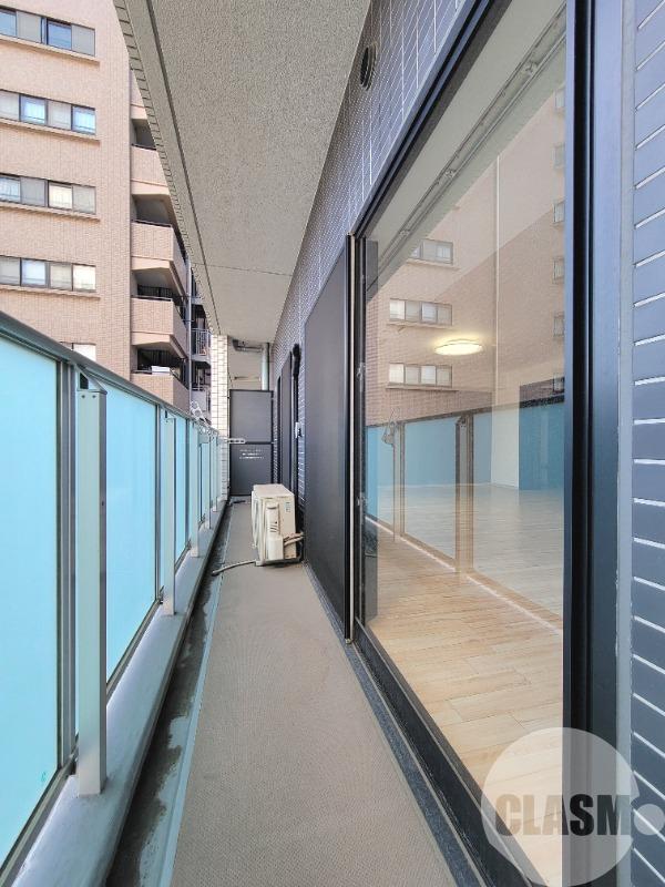 15/26 バルコニー