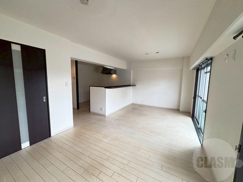 4/24 リビング/ダイニング