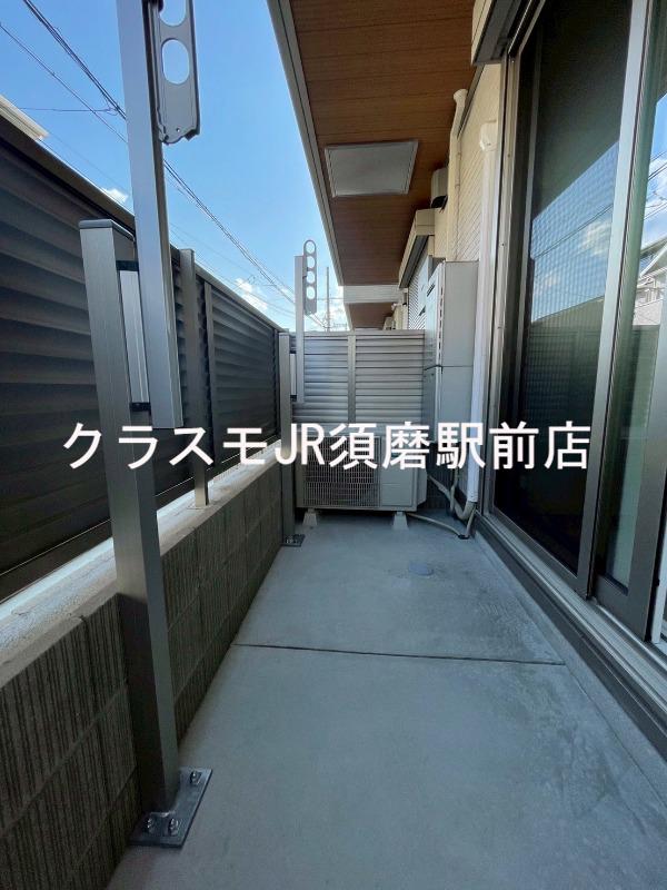 23/30 バルコニー