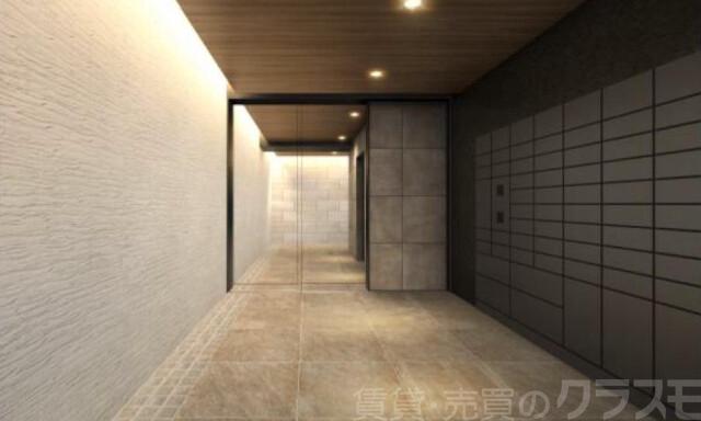 3/14 エントランス