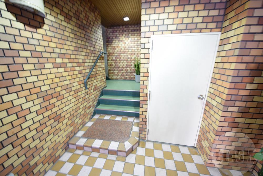 3/11 エントランス