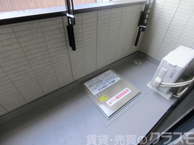 24/30 バルコニー