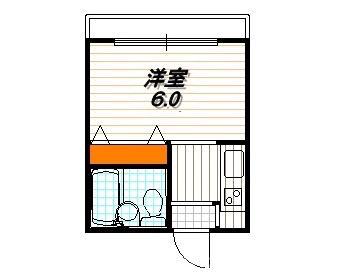 プチハウスの間取り