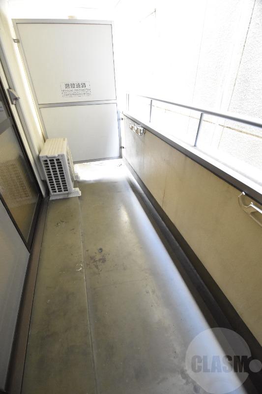 13/29 バルコニー