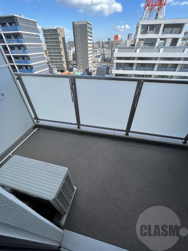 15/30 バルコニー