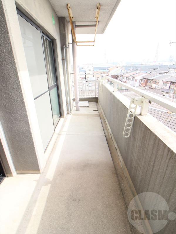 16/30 バルコニー