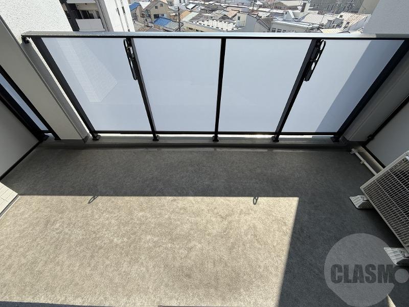 13/27 バルコニー