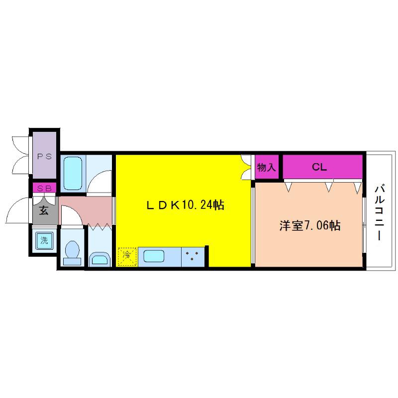 和の杜の間取り
