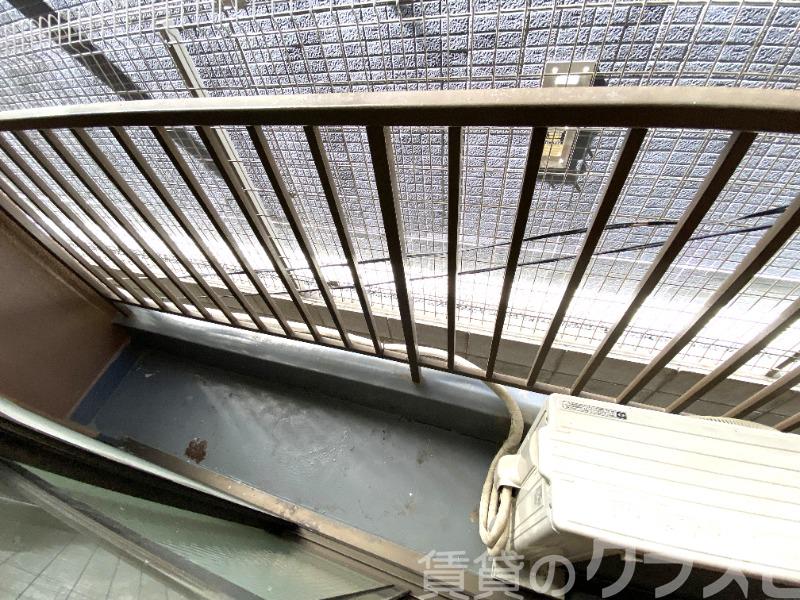 14/22 バルコニー