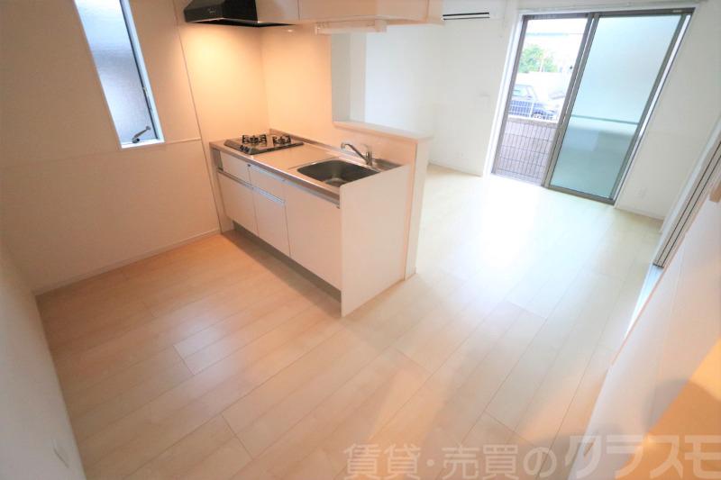 3/17 リビング/ダイニング