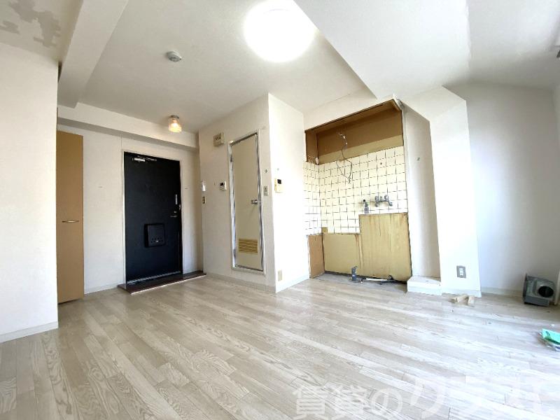 4/22 リビング/ダイニング