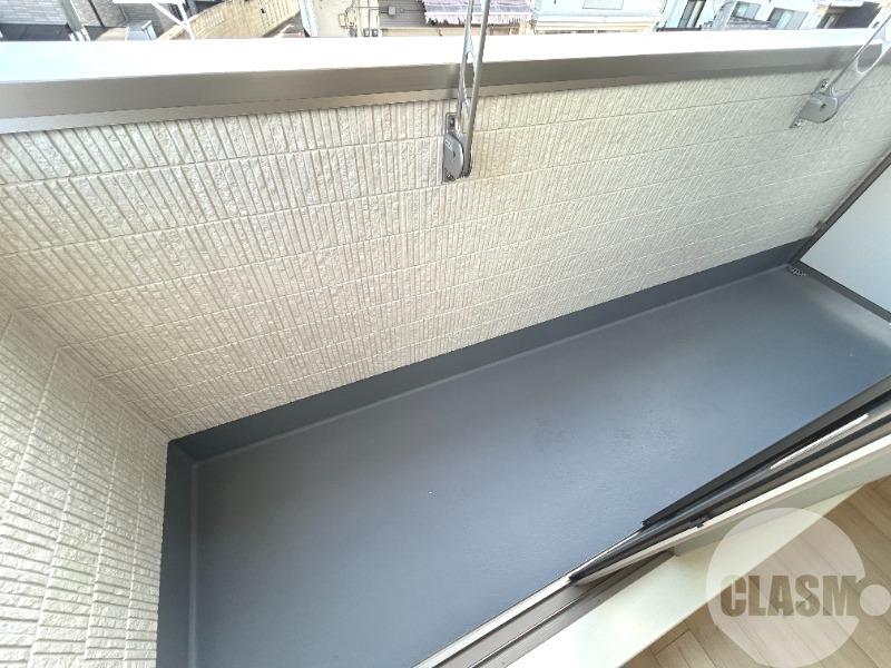 14/30 バルコニー