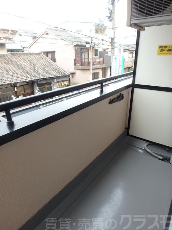 14/26 バルコニー