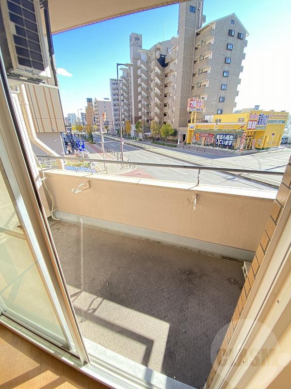 14/29 バルコニー