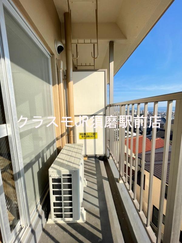 20/30 バルコニー