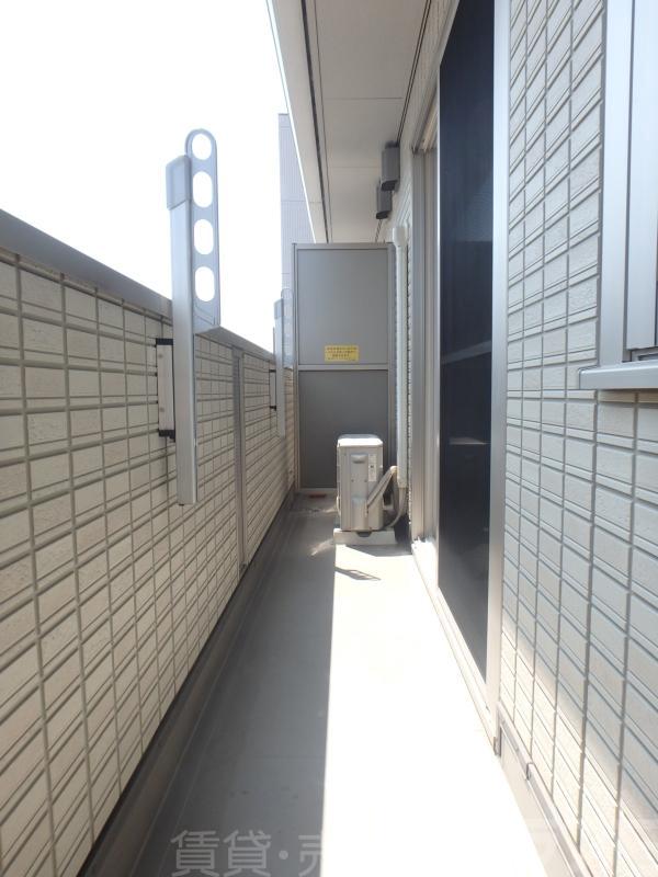 17/30 バルコニー