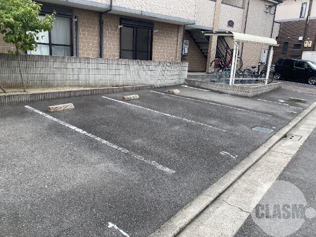2/12 駐車場