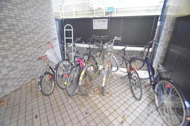 2/13 エントランス