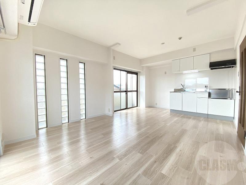 3/30 リビング/ダイニング