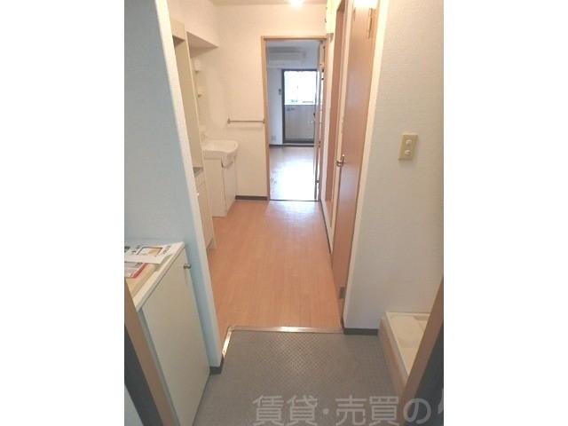 11/18 バルコニー