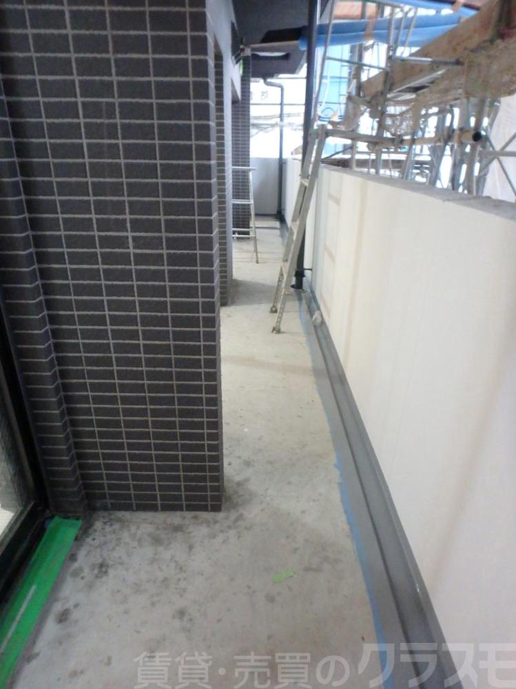 14/30 バルコニー