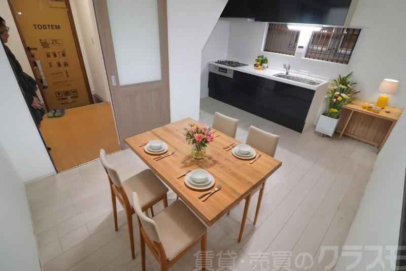 2/16 リビング/ダイニング