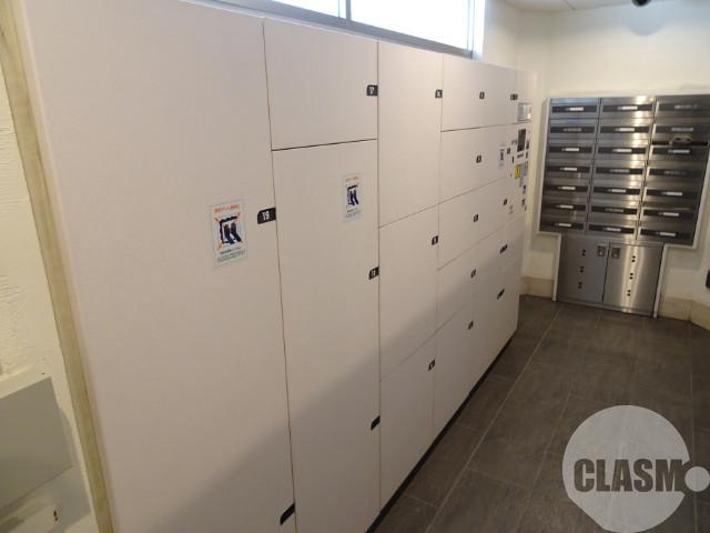 5/18 エントランス