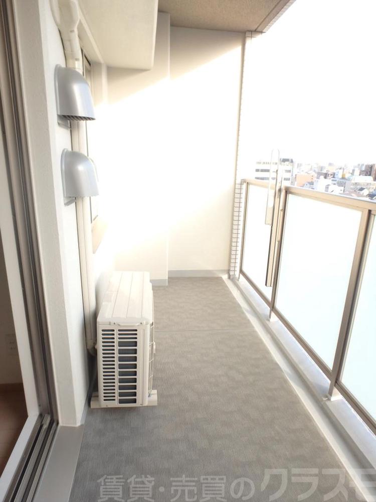 19/30 バルコニー