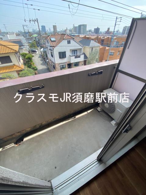 13/24 バルコニー