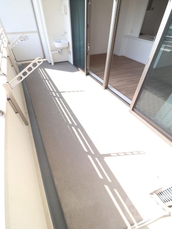 15/29 バルコニー