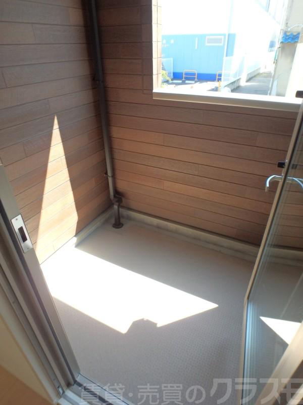 19/30 バルコニー