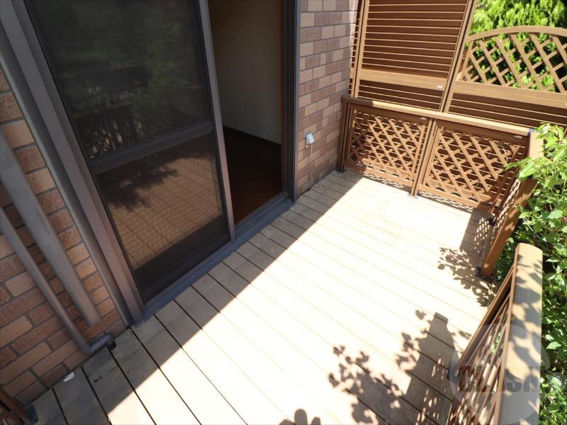 16/30 バルコニー