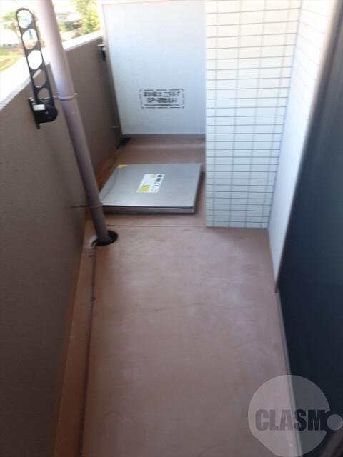 13/28 バルコニー