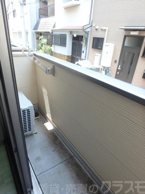 17/30 バルコニー
